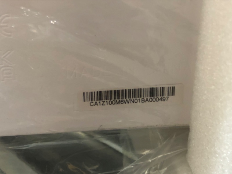 Photo 1 of ***MISSING RAM/MAY HAVE ISSUES WITH FUNCTIONALITY**

Thermaltake LCGS Reactor 9890S Gaming Desktop (AMD Ryzen™ 7 9800X3D, ToughRam 32GB DDR5 6000MT/s RGB Memory, NVIDIA® GeForce RTX 3060, 2TB NVMe M.2, WiFi, Windows 11) T6WT-X870-590-LCS