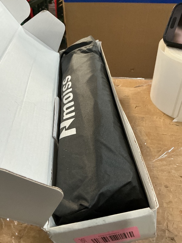 Photo 1 of [Upgraded] Nmoiss Windshield Sun Shade Umbrella - [Vinyl Coating Heat Shield] Protect Car from Sun Rays & Heat Damage Keep Cool and Protect Interior, Spring Structure Edge Medium 56" L x 31" W