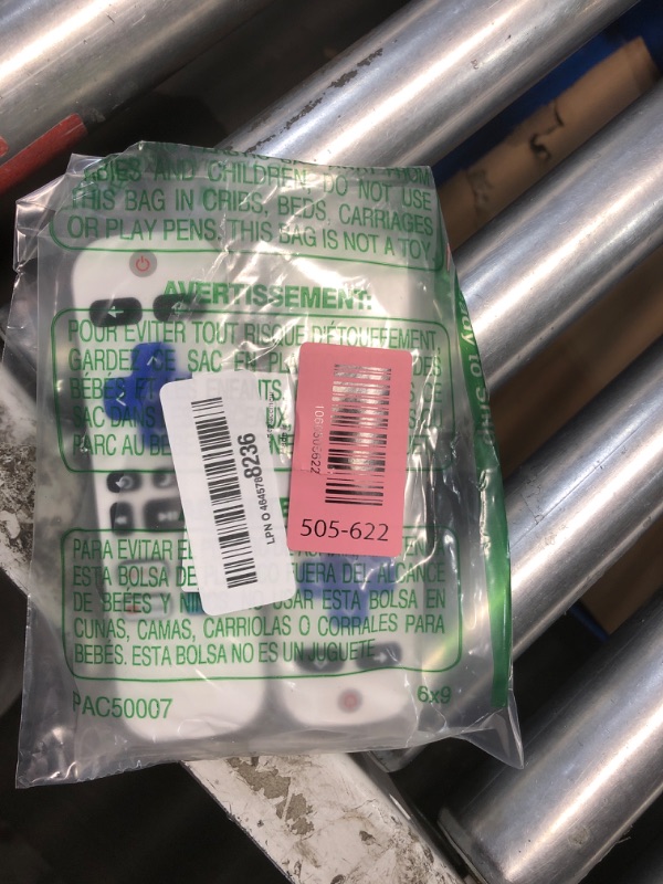 Photo 1 of (Pack of 2) Remote Control Only for TCL Onn Hisense Sharp Philips Westinghouse Insignia Element TLC Roku Smart TV Ruko Ruku Roko Remotes Replacement-1 Year Warranty