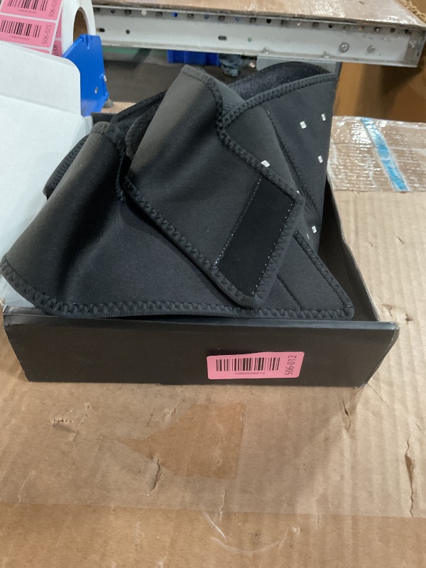 Photo 1 of ***(MISSING POWER STRIP/ UNABLE TO TEST)***Red Light Therapy for Neck Shoulder,Rechargeable Infrared Light Therapy Device for Body with Massage and Timer,Wearable 660nm&850nm Red Light Therapy Wrap Pads for Body at Home?150 Lights?