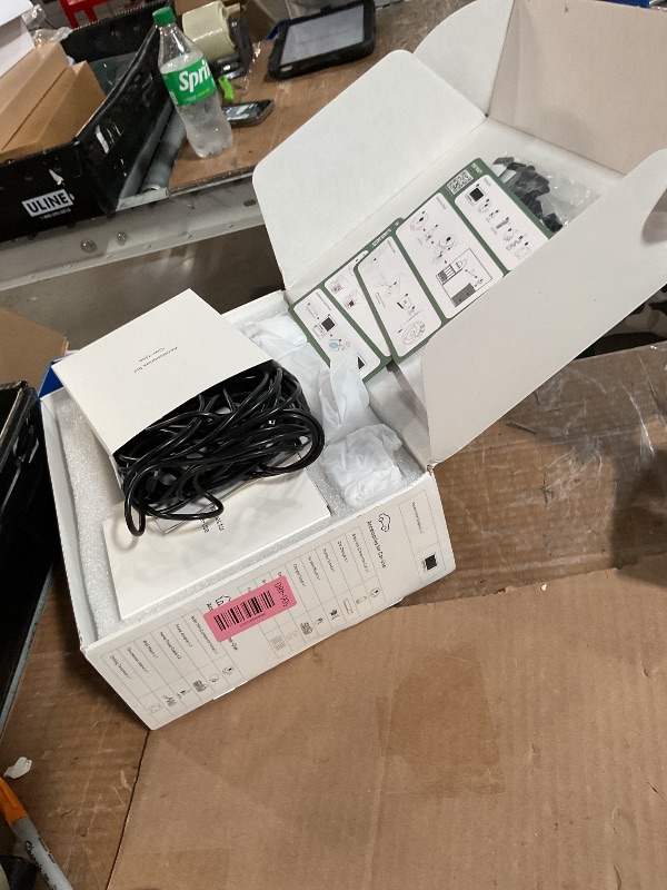 Photo 1 of (see all images) bonoch 2-in-1 Car Home Dual-Use Baby Monitor, 5" 1080P HD Clear View Wireless Monitor, 2 USB Powered