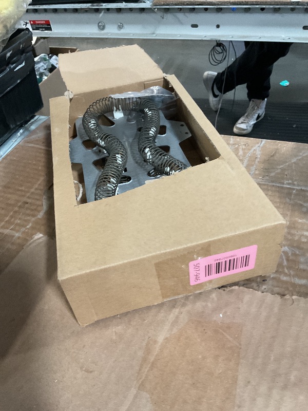 Photo 1 of ?Upgraded?DC47-00019A Dryer Heating Element for Samsung DV45H7000EW/A2 DVE50R5200W/A3 DV40J3000EW/A2 DV42H5000EW/A3 DVE50M7450W/A3 DV42H5200EW/A3 DV48H7400EW/A2 DVE50R5400V/A3 DV42H5200EP/A3