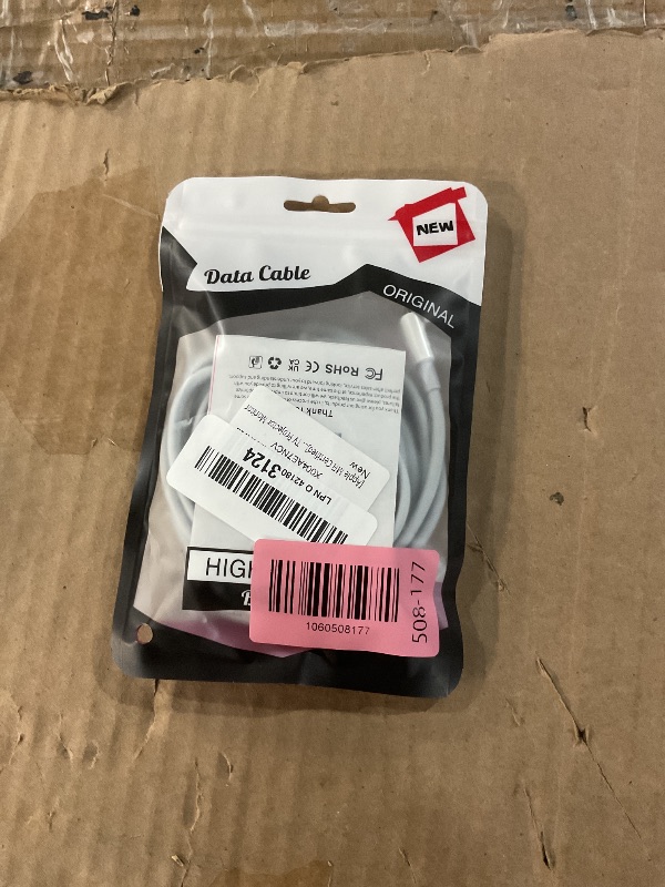 Photo 1 of [Apple MFi Certified] Apple Lightning to HDMI Cable Adapter for iPhone to TV, 1080P Digital AV Adapter Sync Screen Connector Compatible for iPhone 14 13 12 11 Pro Max XS XR X 8 to TV Projector Monitor