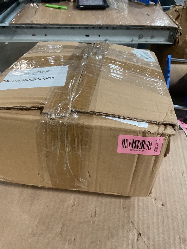 Photo 1 of [ Timer & 8 Modes ] 9 Ft by 10 Inch 50 LED Prelit Christmas Garland Decorations Warm White Lights Thick 270 Snowy Tips 70 Red Berry 10 Pinecone Xmas Decor Garland Indoor