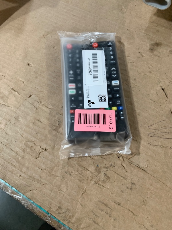 Photo 1 of ?Pack of 2? New Universal Remote for All Samsung TV Remote, Replacement Compatible for All Samsung Smart TV, LED, LCD, HDTV, 3D, Series TV