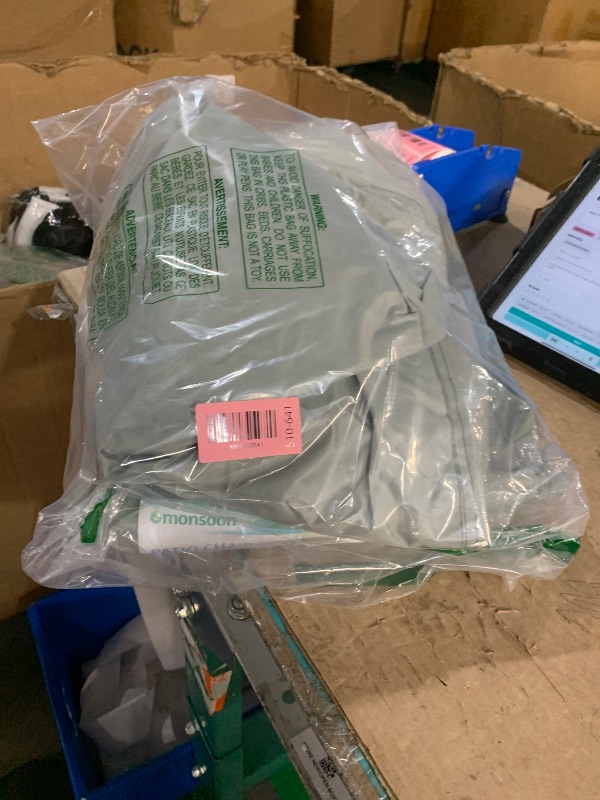 Photo 1 of [monsoon] Patio Chair Cover Waterproof Outdoor Lawn Patio Furniture Chair Cover (36") - 2-Pack