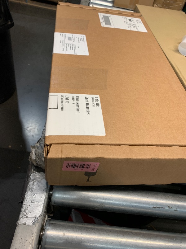 Photo 1 of ***FACTORY SEALED***KOHLER 88497-0Toilet Tank Covergenuine Part Engineered to Promote Product Longevity, White, 16.38" L x 6.5" W