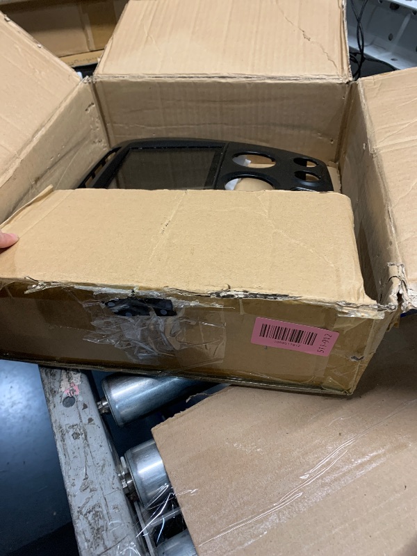 Photo 1 of ***(USED/ UNKNOWN IF MISSING PARTS/ UNABLE TO TEST ITEM)***2+32G 9-inch Android 12 Car Stereo for Hummer H3 2005-2010 IPS Touchscreen Screen Car Radio with Carplay & Android Auto Support Backup Camera GPS FM Navi BT SWC