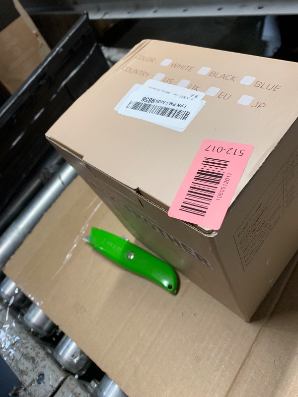 Photo 1 of (missing lid) Electric Milk Frother, 4 in 1 Milk Steamer,11.8oz/350ml Automatic Warm and Cold Foam Maker for Coffee,Latte, Cappuccino, Macchiato, Hot Chocolate