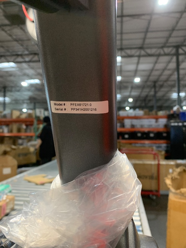 Photo 1 of ***STOCK PHOTO FOR REFERENCE ONLY***Merach Exercise Bike, Indoor Cycling Bike Brake Pad, Magnetic Stationary Bike with Exclusive App, 300lbs Cycle Bike with Comfortable Bike Seat Cushion and Tablet Mount for Home Weight Loss