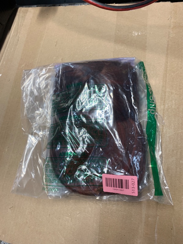 Photo 1 of -N-Go Snatched Glueless Lace Synthetic Wig - Blaze (P33350)