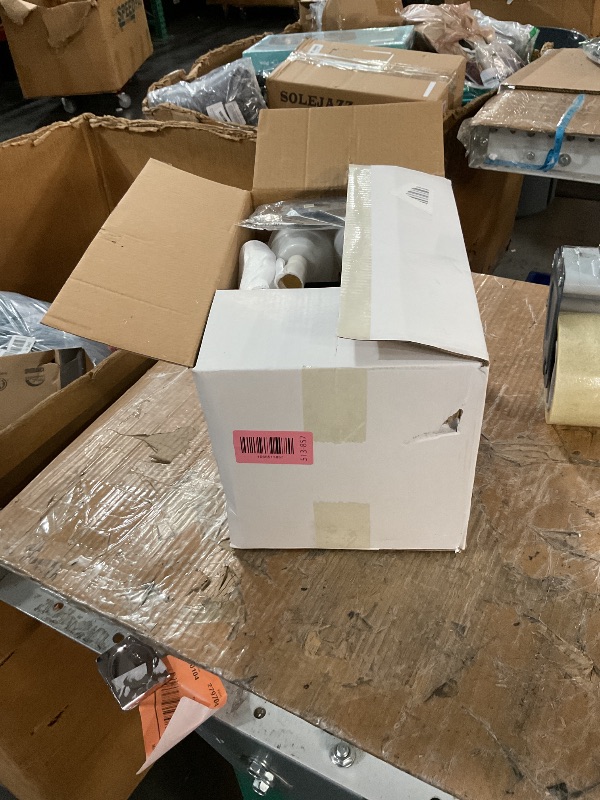 Photo 1 of [Timer] Halloween Decorations Indoor, 38" H Light Up Ghost, Spooky Halloween Ghost Decor with Remote String Lights for Front Porch Yard Lawn Home Decorations