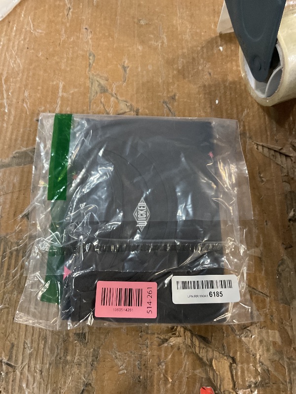 Photo 1 of * only comes with the black one *
wicked Girl's Graphic Print T-Shirt 2-Pack - Short Sleeve Tees Bundle for Kids (White & Black, Size 14/16)