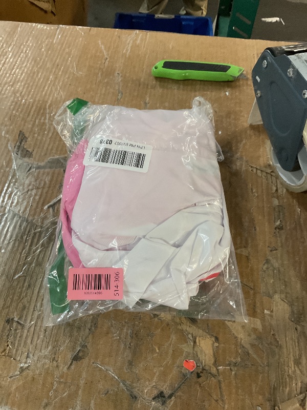 Photo 1 of * only comes with the scrubs *
Meland Doctor Costume for Girls - Kids Scrubs with Lab Coat & Carry Bag, Doctor Dress Up for Halloween, Career Day Role Play(Pink,5-6 Years)