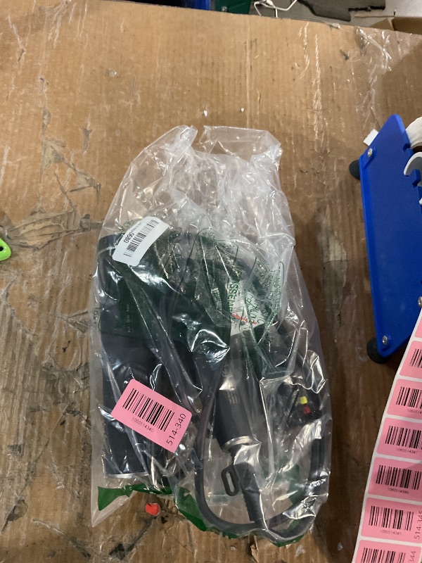 Photo 1 of * only comes with a hairdryer *
ANNLARY Plasma Ion Hair Dryer with Diffuser for Curly Hair, 110000 RPM Professional High Speed Blow Dryer with Plasma Ion, 1500W Foldable Travel Hairdryer with 6.5 Ft Cord Fast Drying for Women Men