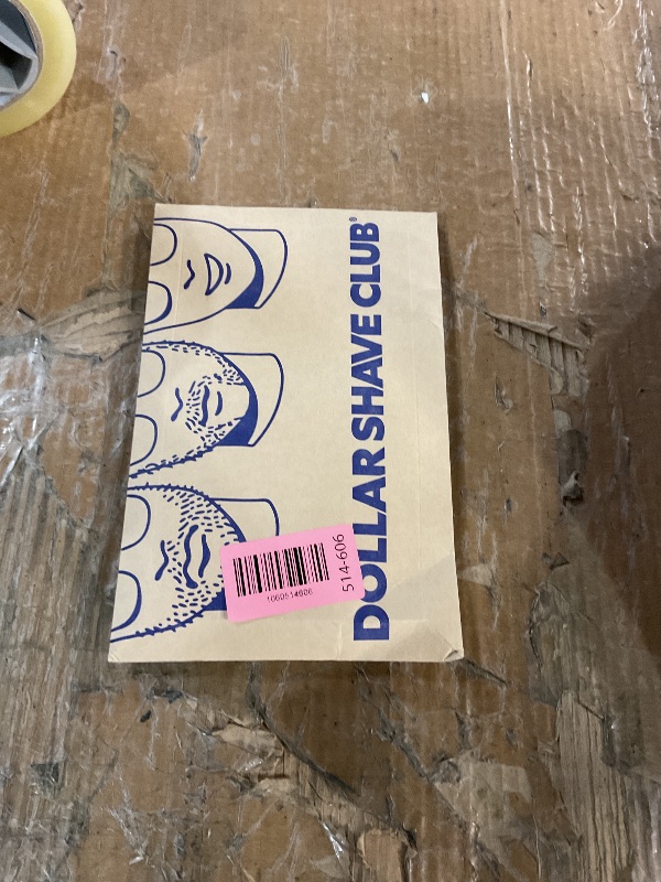 Photo 1 of * only comes with two packs *
Dollar Shave Club | 4 Blade Razor Refills (8 Pack) | Swift Rinse Blades for Longer and Thicker Hair