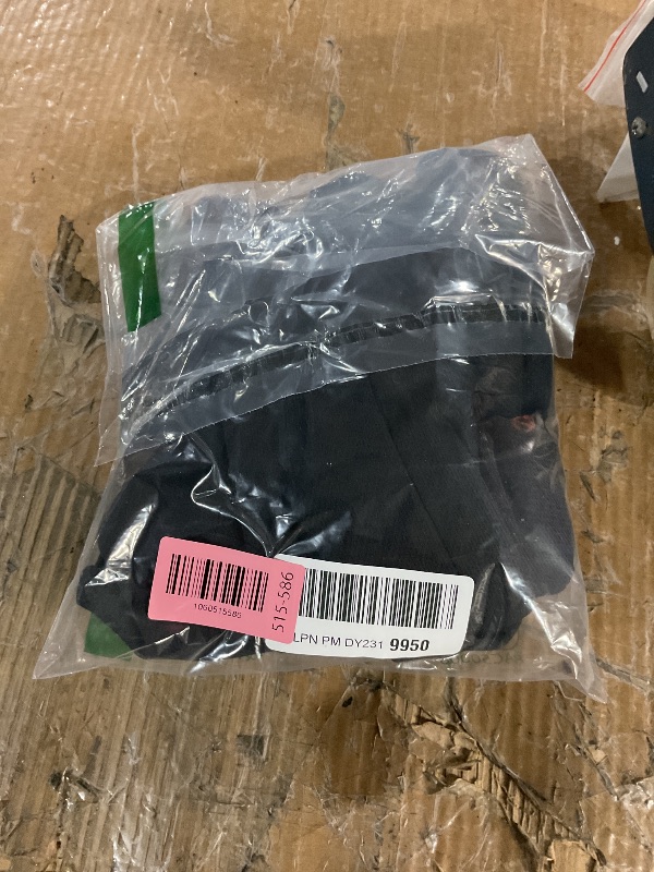 Photo 1 of * only comes with one pair *
JWJ 3 Pack Men's 2 in 1 Workout Running Shorts 7 Inch Lightweight Athletic Gym Shorts with Compression Liner Black Dark Grey Light Grey L