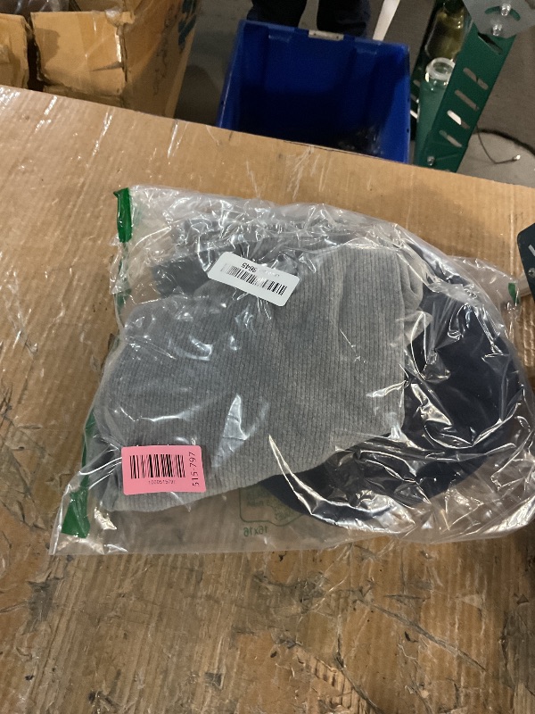 Photo 1 of * does not come with a black one *
Evervibe 3 Pack Women's Mock Neck Cotton Tops Long Sleeve Ribbed Knit Turtleneck Shirts Thermal Slim Fitted Casual Base Layer(Black, Gray, Navy Blue,X-Large)