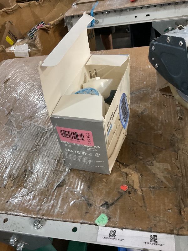 Photo 1 of * comes with four *
Indoor Bug Zappers, Mosquito Killer Indoor, Insect Traps for Home Mosquito Zapper for Baby & Pets, Kitchen, Living Room, Bedroom, Baby Room, Office