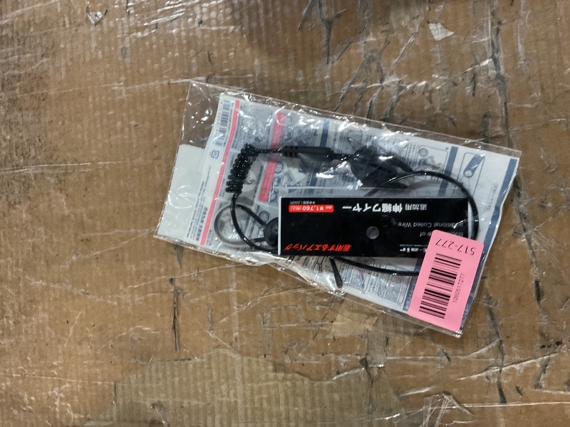 Photo 1 of -Air Coiled Wire Lanyard, Tether Connection, Compatible with Hit-Air Jackets and Vests, Motorcycle Tandem Use