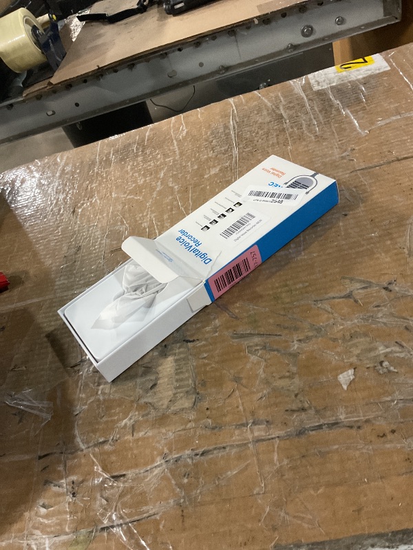 Photo 1 of ?64GB? 4800 Hours Voice Activated Recorder - Tallkcoder Dictaphone Recording Device MP3 Records with Playback, Digital Voice Recorder with AI Noise Reduction for Lectures Meetings Interviews Work