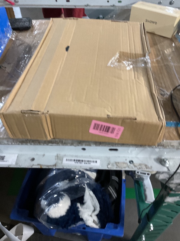 Photo 1 of **Only Two** Resze 4PCS Clear Acrylic Over-The-Toilet Shelves, Thickened 16"x 8" Floating Shelves for Wall, Bathroom Decor & Space-Saving Storage Organizer for Bathroom Kitchen, Bedroom, Living Room Home Decor