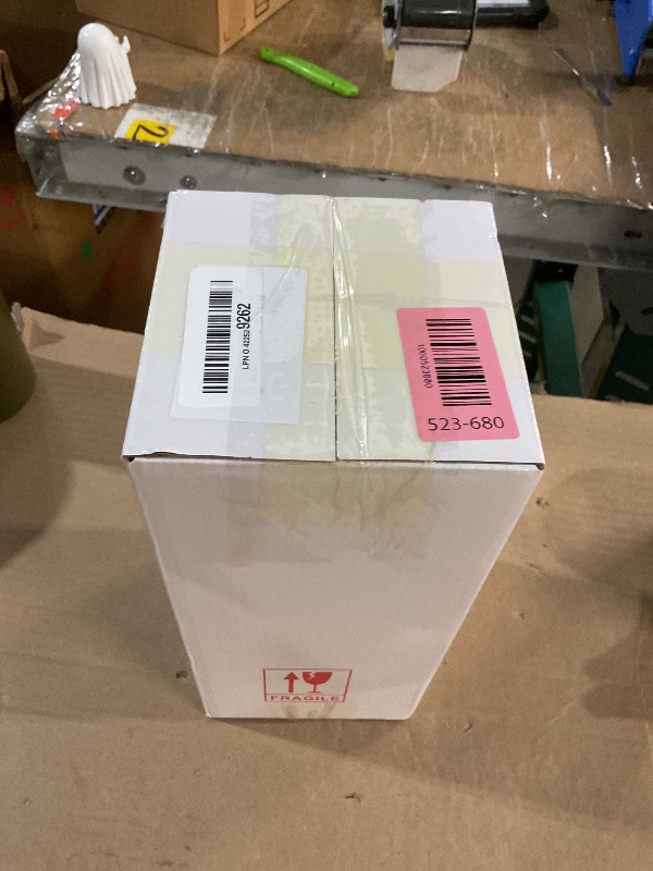 Photo 1 of (ONLY 4) 5pcs Glass Vase Cylinder Vases for Centerpieces Small Flower Glass Vases Home Decor Centerpiece Table Clear Flower Vase Decorations for Wedding?Holiday 4,6,7.5,8,10 Inch Tall