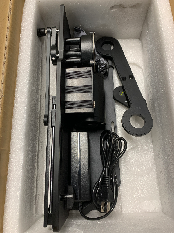 Photo 1 of (incomplete)(see all images) Y-NOT Automatic Sex Machine, Adjustable Masturbation Thrusting Machine with Realistic Dildo, Hands-Free Thrusting Dildo Machine