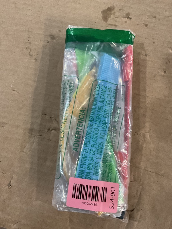 Photo 1 of **Only 5**KQYSLXG 6 Pcs Led Glow Wrist Bracelets, LED Glow Flashing Arm Wrist Bands, Light Up Wrist Bracelets Bands Party Favors Supplies for Night Events Halloween Christmas Festivals Party