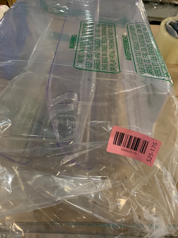 Photo 1 of [2 PACK] AMI PARTS 240324502 Refrigerator Door Bin Shelf Compatible with cro-sley,frigi-daire,ken-more Replace 844402,AP2549806,PS429767,EAP429767