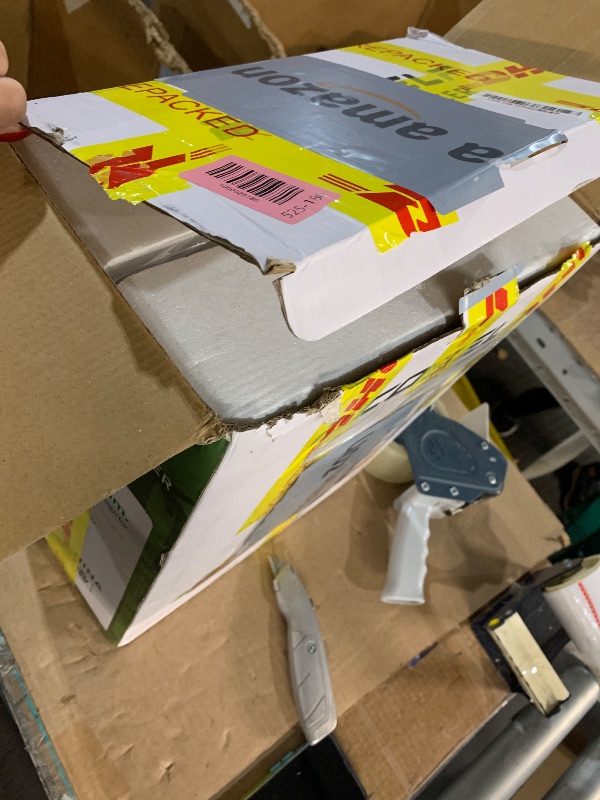 Photo 1 of (sold for parts only) ECOSELF Cold Press Juicer with 5.5" Mega Mouth & Large Feed Chute, Juicer Machines