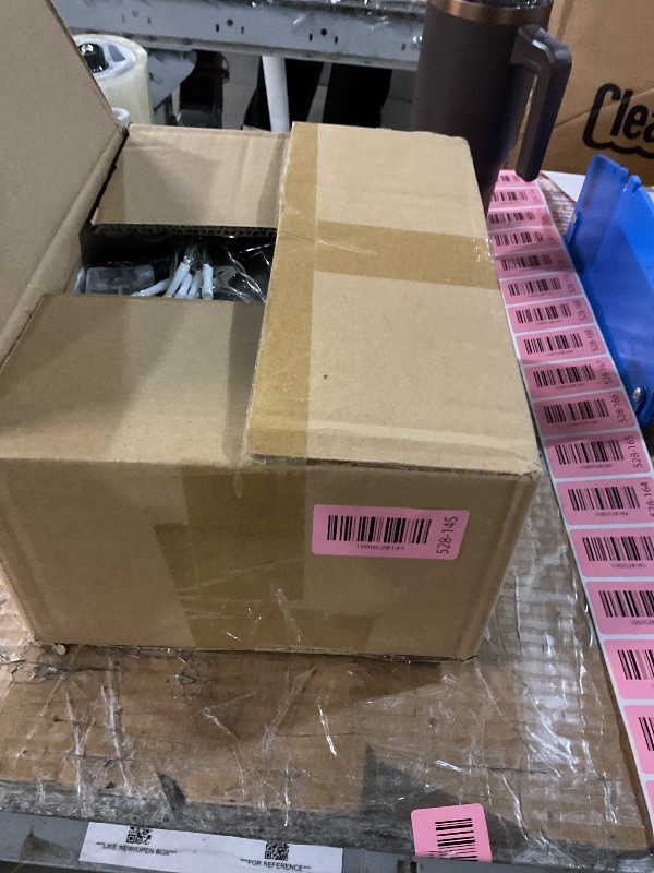 Photo 1 of [Timer] Light Up Halloween Ghost Decorations, Set of 2 DIY Spooky Ghosts Crafts, Scary Ghost for Halloween Decor Indoor Home Mantel Shelf & Tabletop Decor