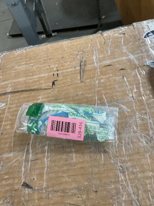 Photo 1 of [Original 5-pack] Snappi Cloth Diaper Fasteners - Replaces Diaper Pins - Use with Cloth Prefolds and Cloth Flats