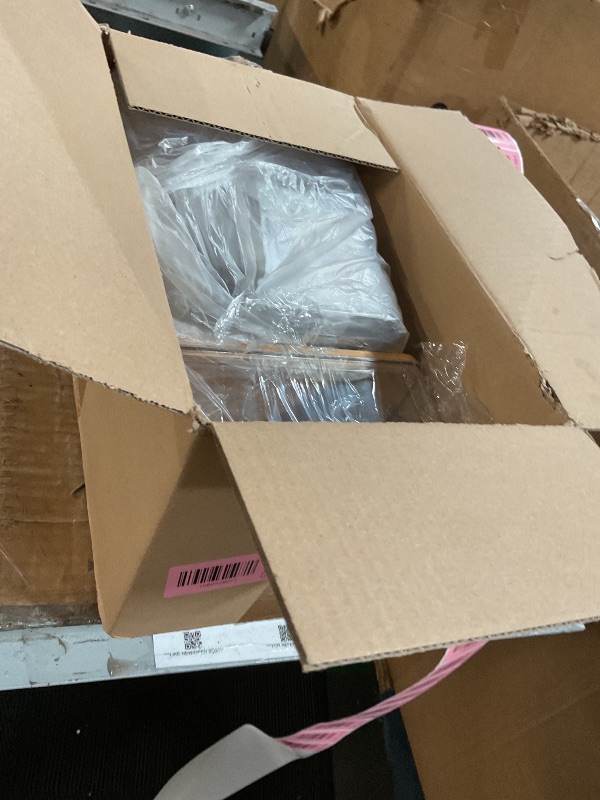 Photo 1 of (used)(unknown if complete) COAZEX 4 Pack Clear Laundry Pods Container & Dryer Sheet Holder