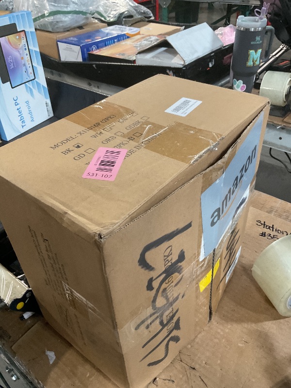 Photo 1 of -Light Industrial Square Flush Mount Ceiling Light, Farmhouse Ceiling Light Fixture for Kitchen, Modern Black Close to Ceiling Light for Hallway Bedroom Balcony Porch Stairway, E26,