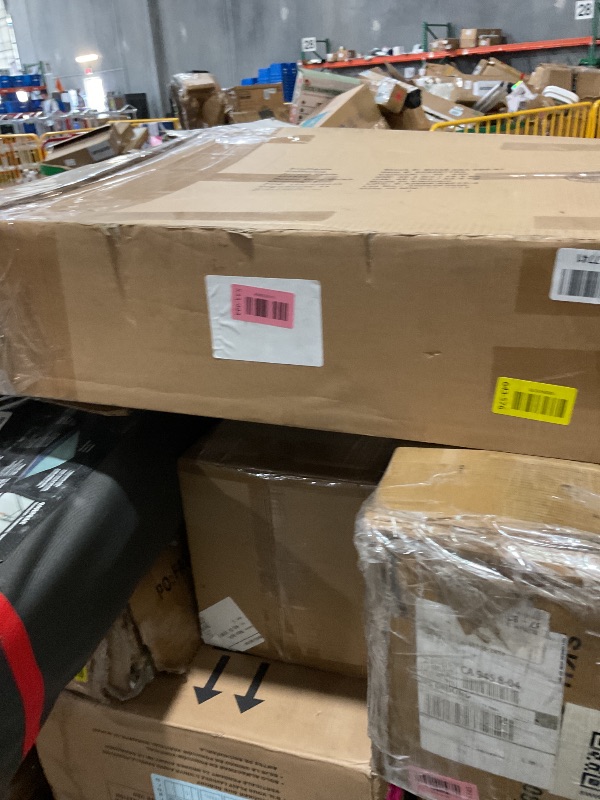 View 2 of *** TRUCK TRAILER PICK UP ONLY***
NELLIS 6 FOOT PALLET PARTIAL SET ITEMS