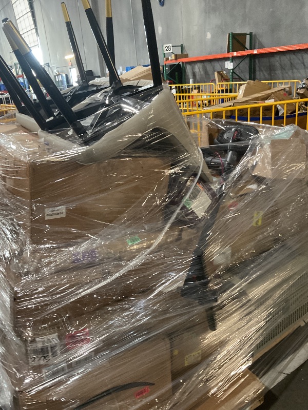 View 1 of ** TRUCK TRAILER PICK UP ONLY**
Nellis Variety Box: Pallet | See Notes for Details