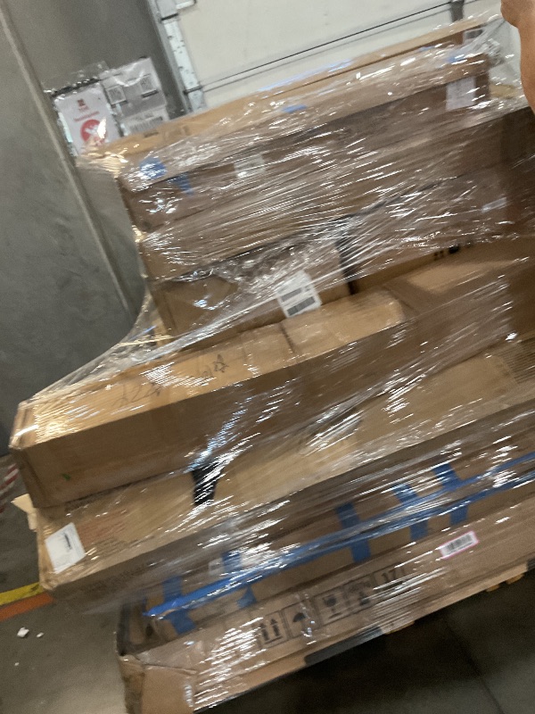 View 1 of ** TRUCK TRAILER PICK UP ONLY**
Nellis Variety Box: Pallet | See Notes for Details