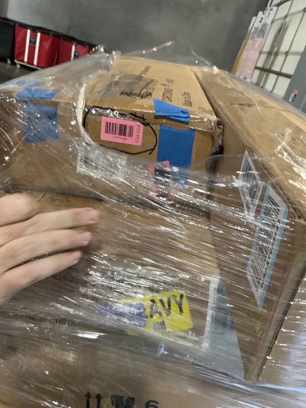 View 3 of ** TRUCK TRAILER PICK UP ONLY**
Nellis Variety Box: Pallet | See Notes for Details