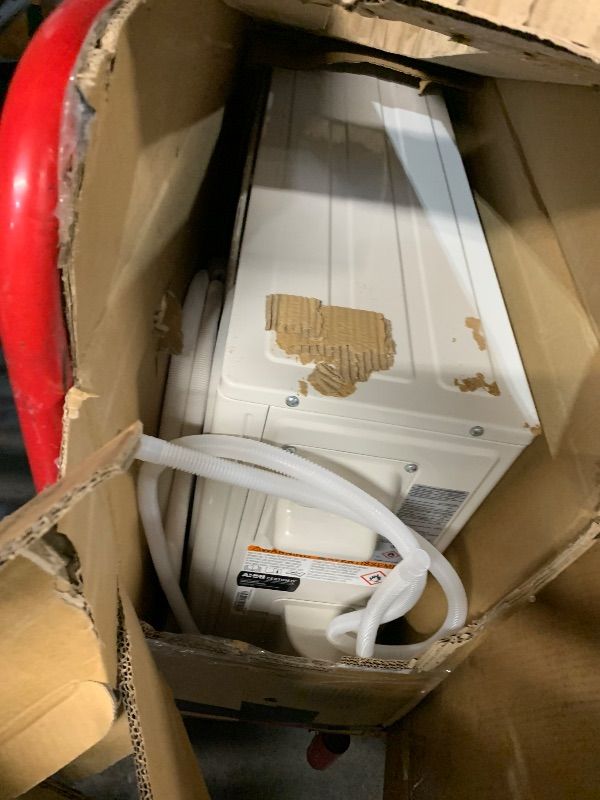 View 5 of *** PARTS ONLY PARTIAL SET OUTDOOR UNIT ONLY MISSING INDOOR UNIT***
YITAHOME 24000 BTU Mini Split AC/Heating System