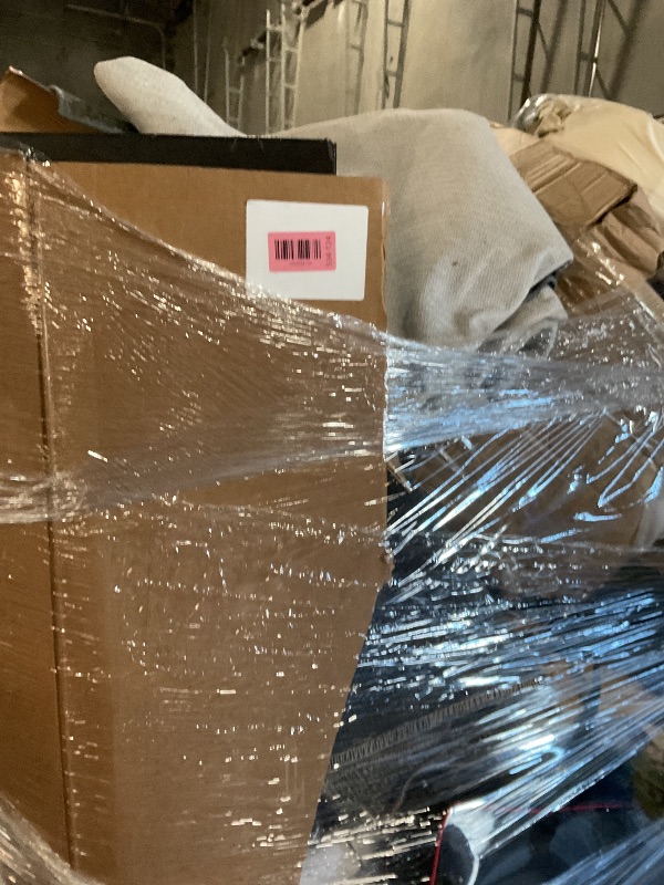 View 2 of *** TRUCK TRAILER PICK UP ONLY***
Nellis Variety Box: Pallet | See Notes for Details
