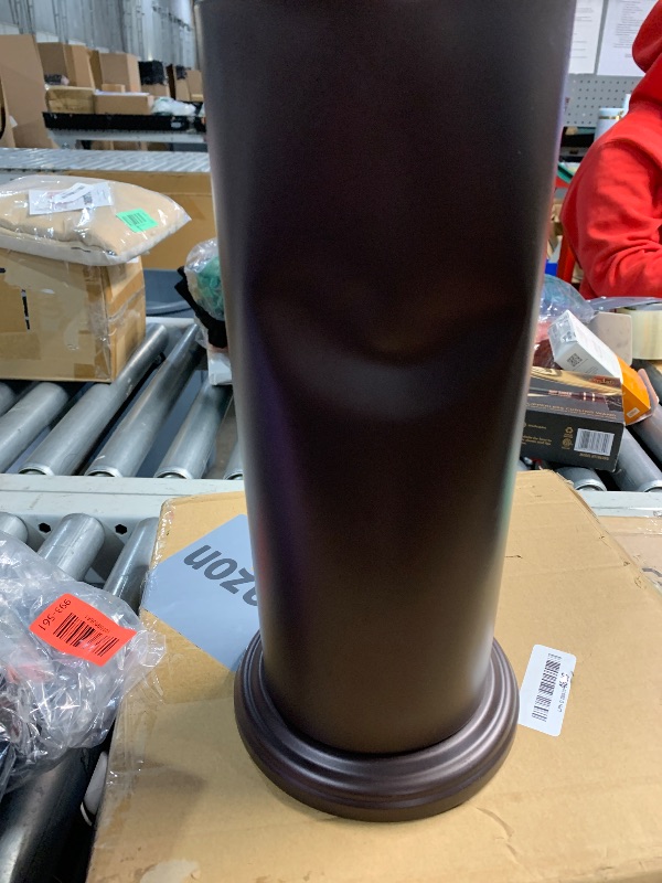 Photo 1 of ***(MAJOR DENT)***DOWRY Anti-Hand Off Bronze Toilet Plunger with Holder for Bathroom,Powerful Efficient Force Suction Cup,Heavy Duty, Deep Cleaning