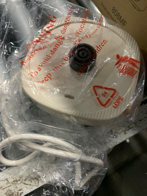 Photo 1 of (used) Topwit Electric Tea Kettle, 11 Temperature Control & 4 Presets Glass Kettle with Removable Infuser