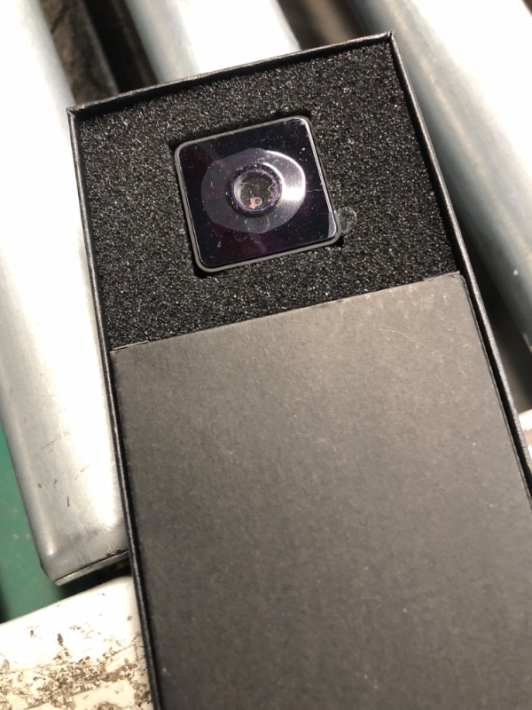 Photo 1 of (see images) 2K Hidden Cameras - Indoor Camer - Nanny Camera - WiFi Wireless Cam - Home Camer for Pet/Baby - with Night Vision -