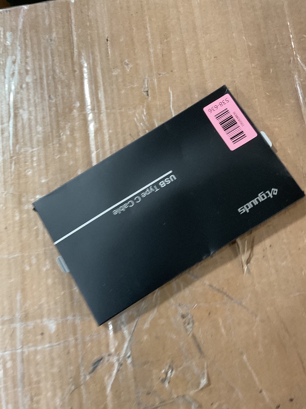 Photo 1 of [15ft, 2-Pack] USB C Cable, etguuds Long USB to USB Type C Cable Braided Fast Charger Cord Compatible with Samsung Note 20 10 9 8 Galaxy S21 S20 S10 S9 S8 Plus S10E, A10e A20 A50, LG, Pixel, Moto etc.