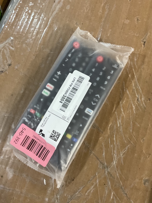 Photo 1 of ?Pack of 2? New Universal Remote for All Samsung TV Remote, Replacement Compatible for All Samsung Smart TV, LED, LCD, HDTV, 3D, Series TV