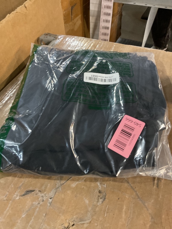 Photo 1 of ***(HEAVILY USED/ MINOR DAMAGE)***NIMIN Office Work Pants for Women High Waisted Dress Pants Straight Leg Business Casual Trousers 2025 Fashion Slacks with Pockets Black MEDIUM