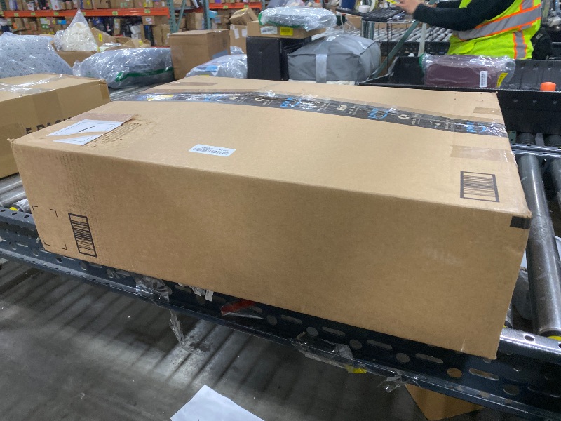 Photo 1 of 1 MIDDLE ONE Body Pillow, Memory Foam Body Pillows for Adults Sleeping, Long Pillow for Bed, Big Large Firm Full Body Pillow for Side Sleeper, 20x54 Inch, White