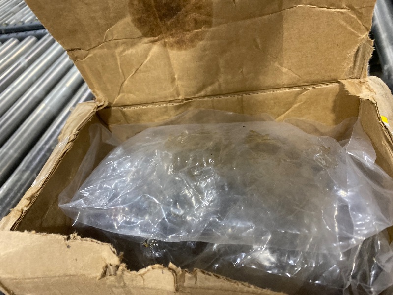 Photo 1 of **********DAMAGED*******
Cardone 20-6803 Remanufactured Power Steering Pump with Reservoir (Renewed)**********DAMAGED*******