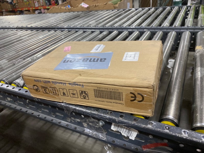 Photo 1 of GOZILLA Small Turtle Tank Kit(Tank+Lamp+Filter), Acrylic Turtle Starter Kit with Adjustable Lamp, Reptile Habitat and Terrarium with Multi-Functional Areas for Small Reptiles. (White Kit)